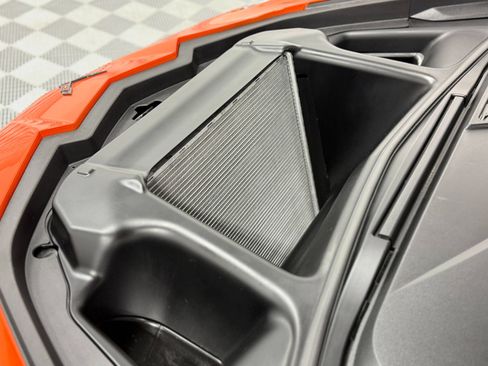 Used 2025 Chevrolet Corvette ZR1 w/ ZR1 Carbon Fiber Aero Package RWD image 57