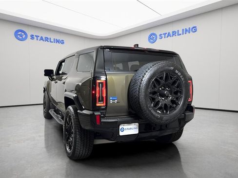 Certified 2025 GMC Hummer EV 2X w/ LPO, Cargo Utility Package image 6