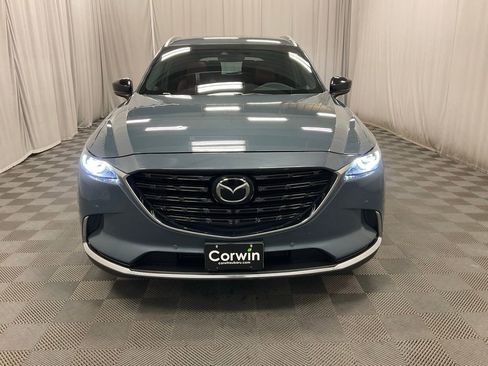 Used 2021 MAZDA CX-9 Carbon Edition image 9
