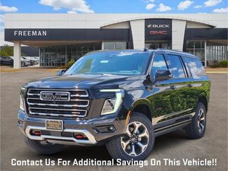 New 2026 GMC Yukon XL AT4 w/ AT4 Premium Package AWD/4WD video 1
