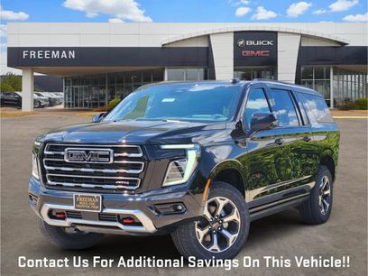 New 2026 GMC Yukon XL AT4 w/ AT4 Premium Package