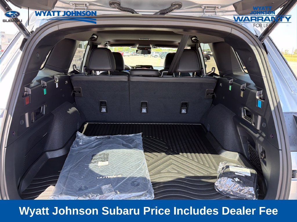 New 2026 Subaru Outback Touring XT AWD/4WD image 29