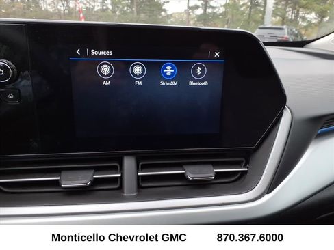 Used 2025 Chevrolet Trax LS w/ Driver Confidence Package image 15