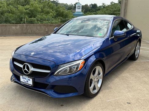 Used 2017 Mercedes-Benz C 300 Coupe image 10