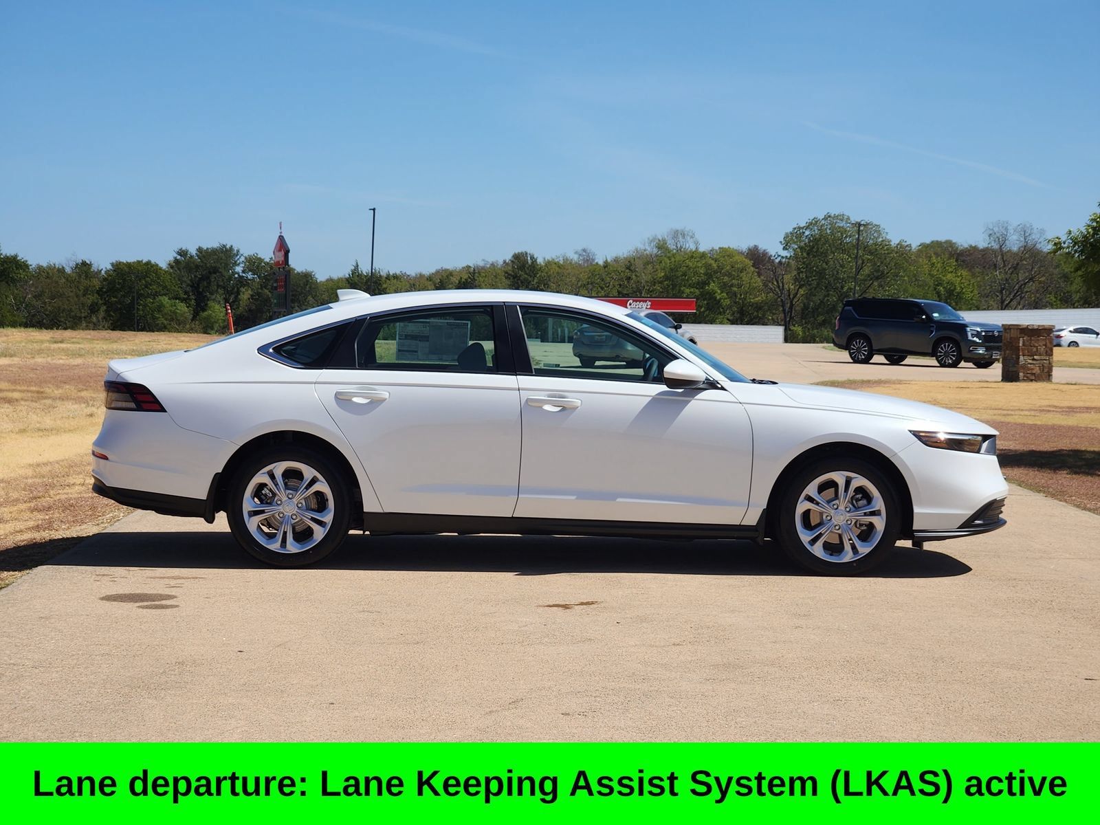 New 2026 Honda Accord LX image 8