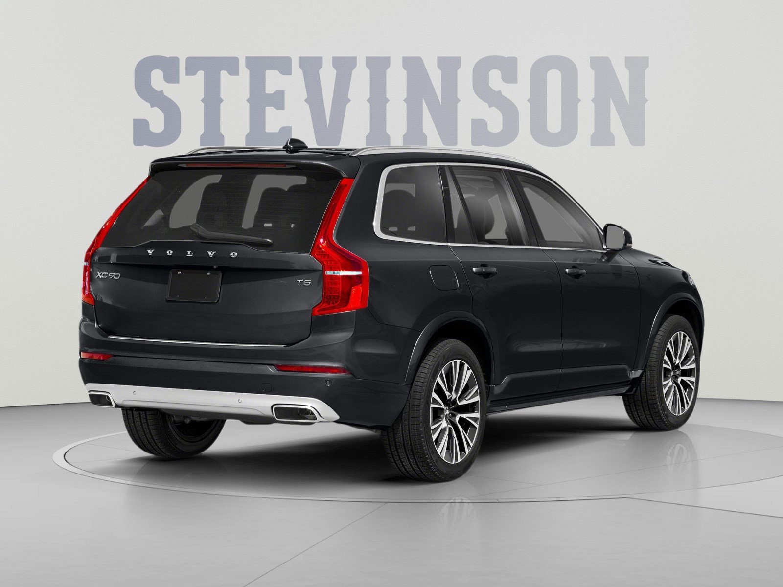 Used 2020 Volvo XC90 T6 Momentum AWD/4WD image 2
