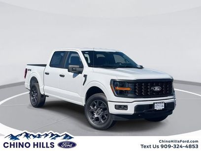 New 2026 Ford F150 STX w/ Equipment Group 200A