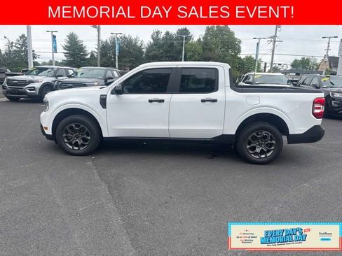 Certified 2024 Ford Maverick XLT w/ XLT Luxury Package FWD image 3