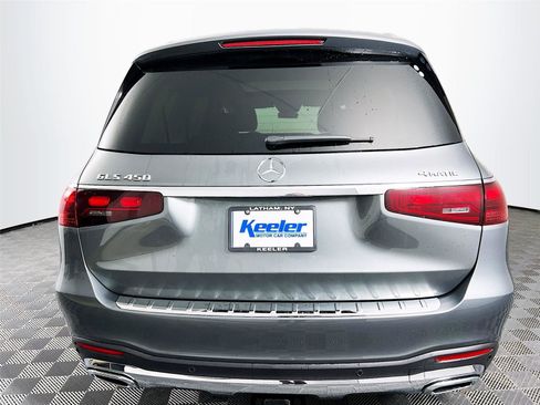 New 2026 Mercedes-Benz GLS 450 4MATIC image 5