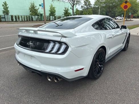 Used 2018 Ford Mustang GT w/ GT Performance Package RWD image 3