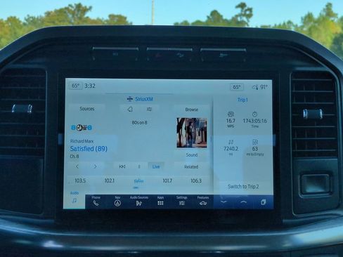 Certified 2023 Ford F150 Lariat w/ FX4 Off-Road Package image 18