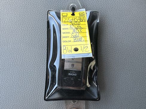 Used 2020 Acura MDX SH-AWD w/ Technology Package image 35