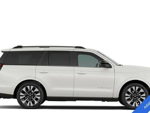 New 2026 Ford Expedition Platinum AWD/4WD image 5