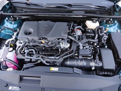 New 2026 Toyota Camry XLE FWD image 28