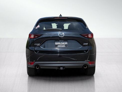 Used 2018 MAZDA CX-5 Touring w/ Preferred Equipment Package AWD/4WD image 4