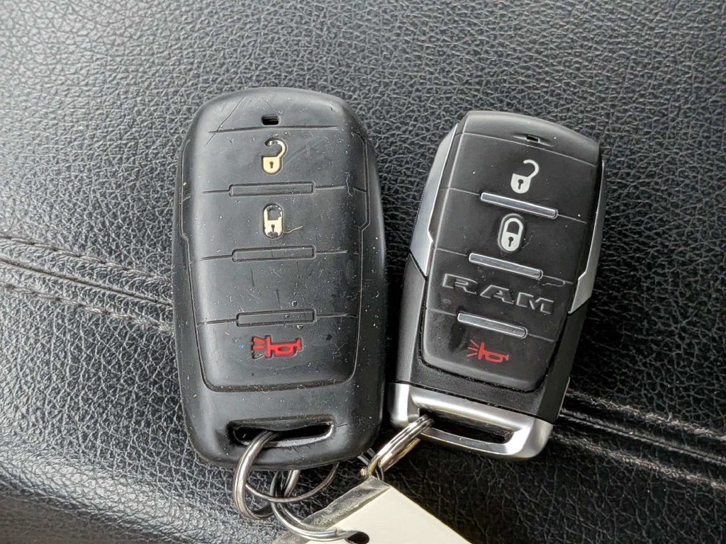 Used 2023 RAM 1500 Big Horn RWD image 27