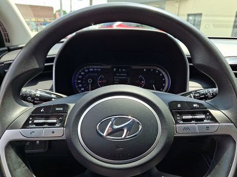 Certified 2023 Hyundai Tucson SEL AWD/4WD image 25