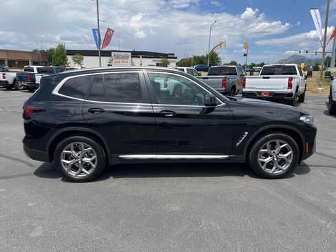 Used 2023 BMW X3 xDrive30i AWD/4WD image 7