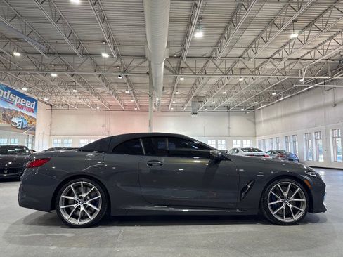 Used 2019 BMW M850i xDrive xDrive Driver assistance Pkg $ image 82