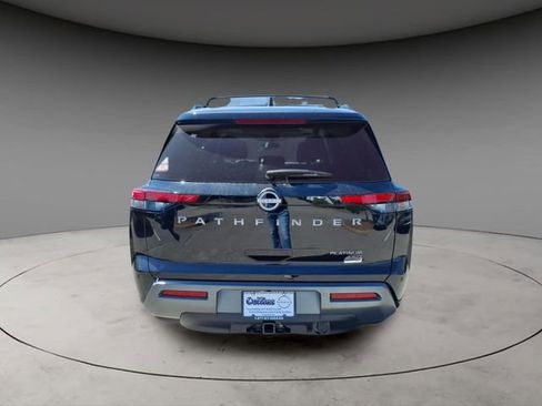New 2026 Nissan Pathfinder Platinum w/ Cargo Package AWD/4WD image 7