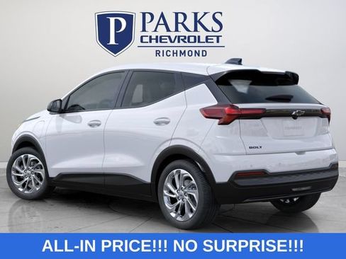 New 2027 Chevrolet Bolt LT w/ Comfort Package FWD image 6