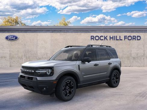 New 2026 Ford Bronco Sport Outer Banks w/ Outer Banks Tech Package+ AWD/4WD image 32