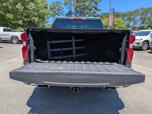Used 2022 Chevrolet Silverado 1500 LTZ AWD/4WD image 13