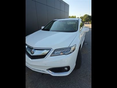 Used 2018 Acura RDX w/ Advance Package