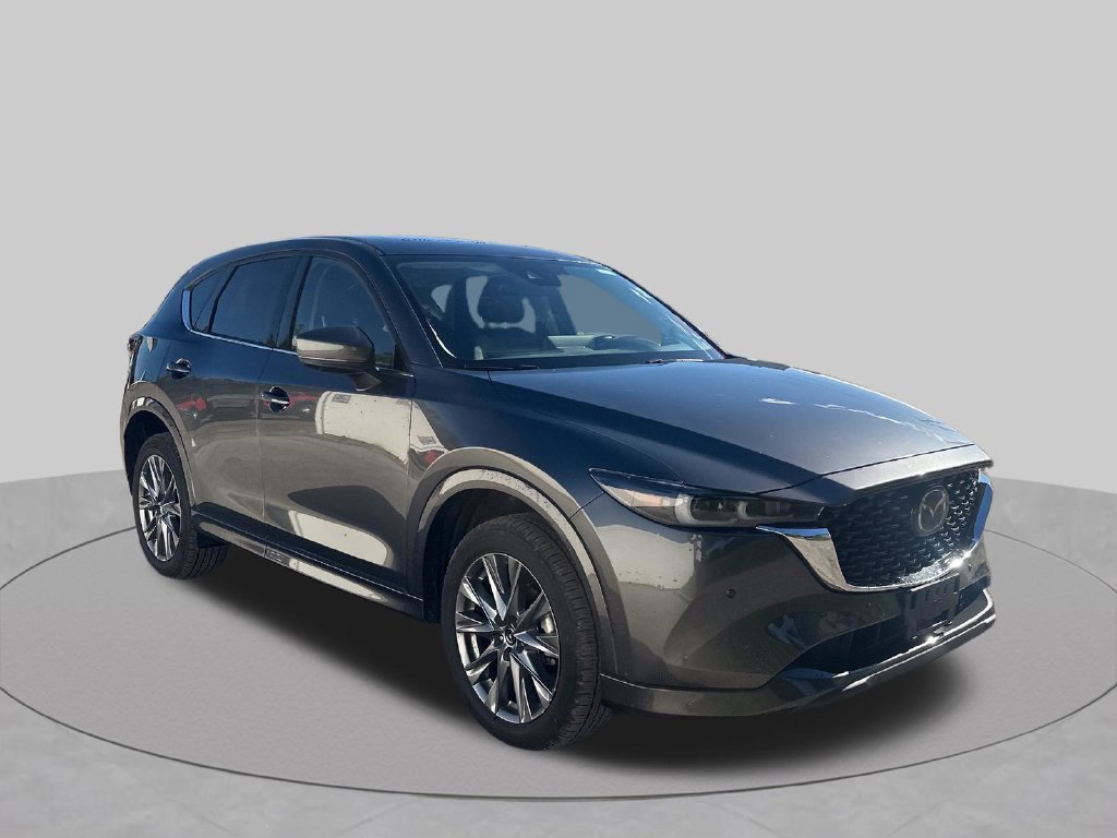 Used 2025 MAZDA CX-5 AWD 2.5 S w/ Premium Plus Pkg image 41