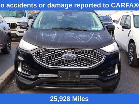 Used 2023 Ford Edge SEL w/ Convenience Package AWD/4WD image 2