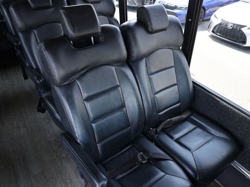 Used 2015 Ford Transit 350 156 DRW w/ Shuttle Bus Prep Package RWD image 10