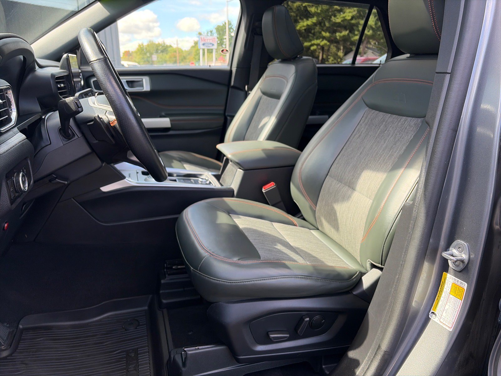 Used 2023 Ford Explorer Timberline AWD/4WD image 15