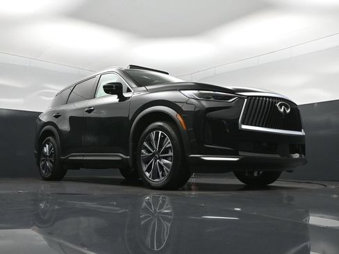 New 2027 INFINITI QX60 Luxe w/ Cargo Package FWD image 45