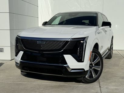 New 2025 Cadillac Escalade IQ Luxury 2