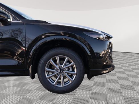 New 2025 MAZDA CX-5 AWD 2.5 S w/ Preferred Package image 9