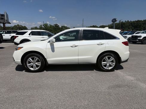 Used 2014 Acura RDX AWD w/ Technology Package image 4