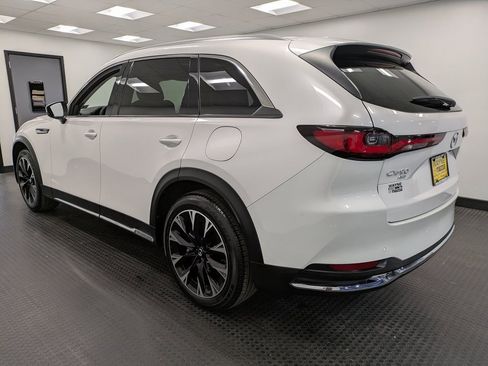 Certified 2024 MAZDA CX-90 Plug-In Hybrid w/ Premium Pkg image 6