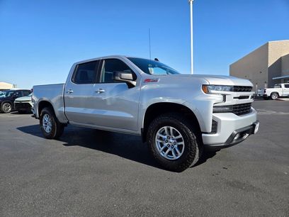 Used 2021 Chevrolet Silverado 1500 RST