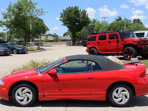 Used 1996 Mitsubishi Eclipse GS-T image 34