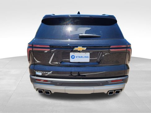 New 2025 Chevrolet Traverse LT image 7