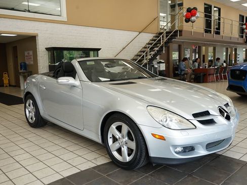 Used 2006 Mercedes-Benz SLK 280 image 15