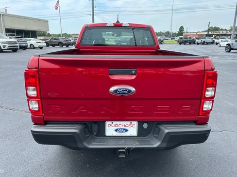Used 2021 Ford Ranger XL w/ Equipment Group 101A High RWD image 6