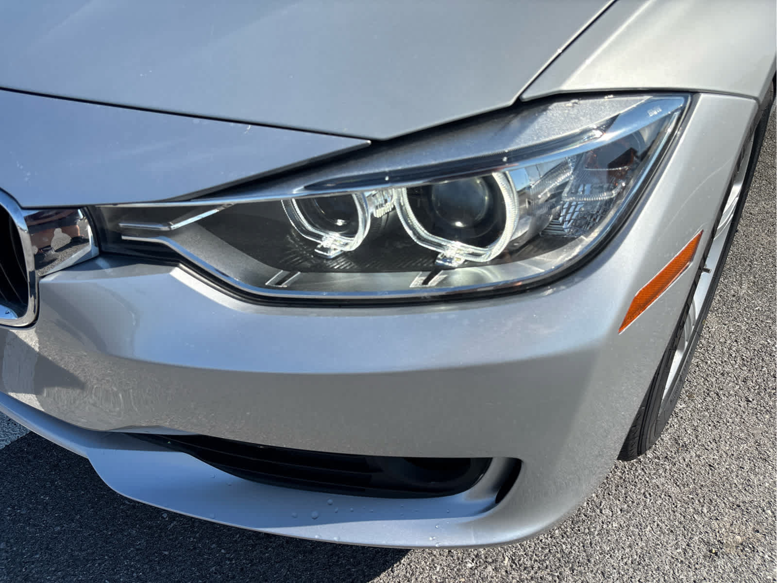 Used 2013 BMW 328i xDrive Sedan AWD/4WD image 8