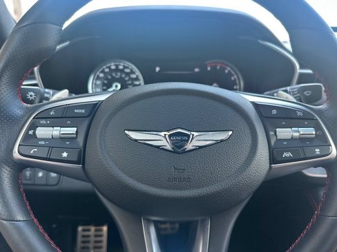 Used 2023 Genesis G70 3.3T w/ Sport Prestige Package RWD image 23