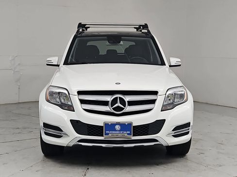 Used 2014 Mercedes-Benz GLK 250 BlueTEC 4MATIC image 9