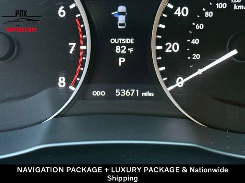 Used 2014 Lexus ES 350 w/ Luxury Package FWD image 20