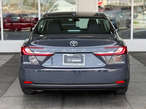 Certified 2025 Toyota Camry LE image 10