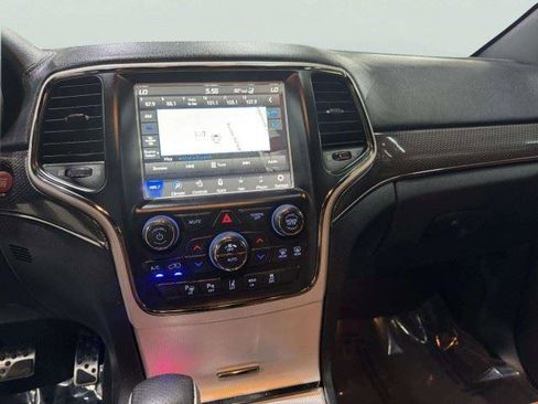 Used 2018 Jeep Grand Cherokee Trackhawk w/ Trailer Tow Group IV AWD/4WD image 22