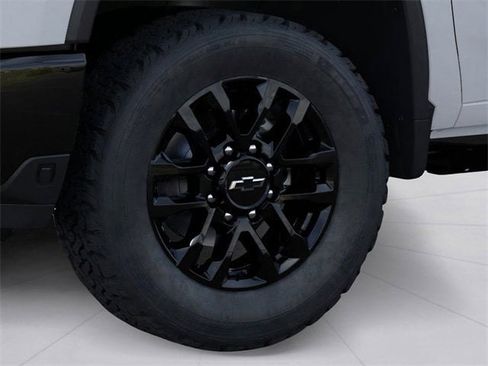 New 2026 Chevrolet Silverado 2500 LT w/ Trail Boss Package image 7