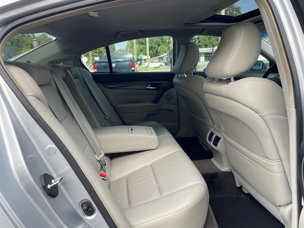 Used 2012 Acura TL w/ Technology Package FWD image 22